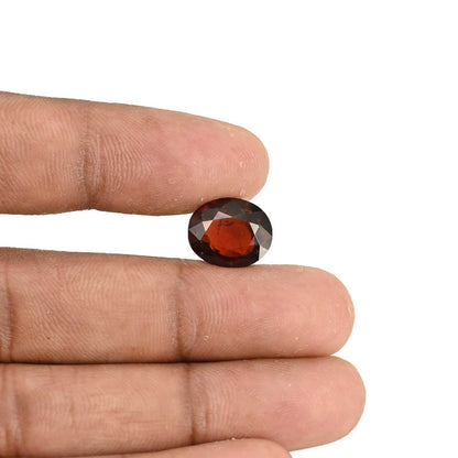 Hessonite (Gomed) - 7.37 Carat