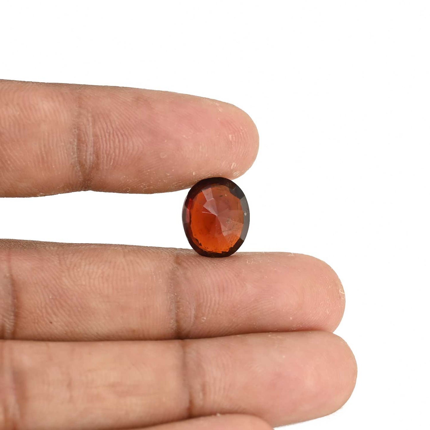 Hessonite (Gomed) - 7.37 Carat