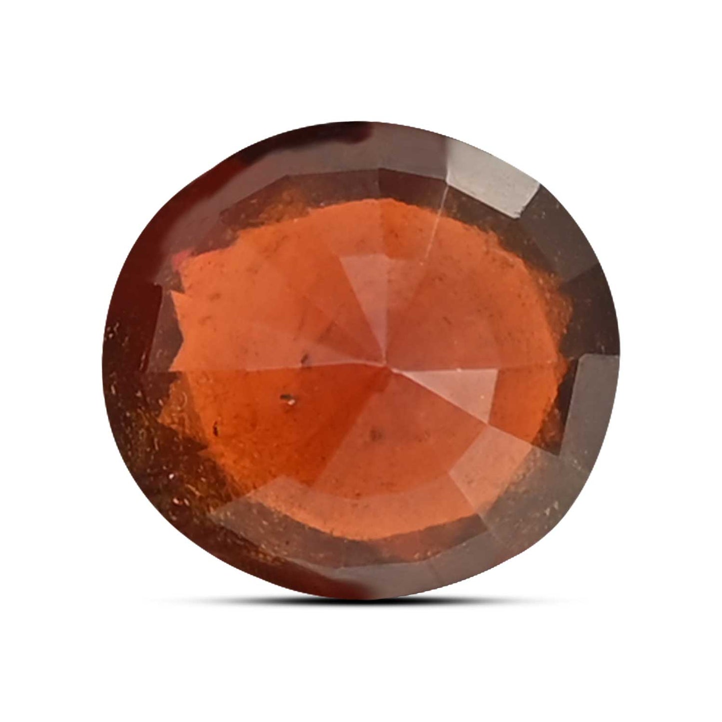 Hessonite (Gomed) - 8.86 Carat