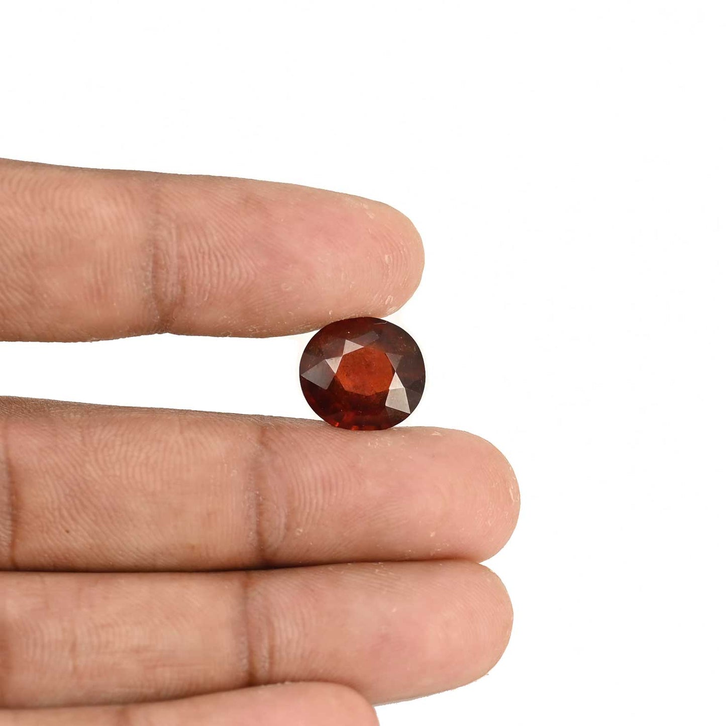 Hessonite (Gomed) - 8.86 Carat