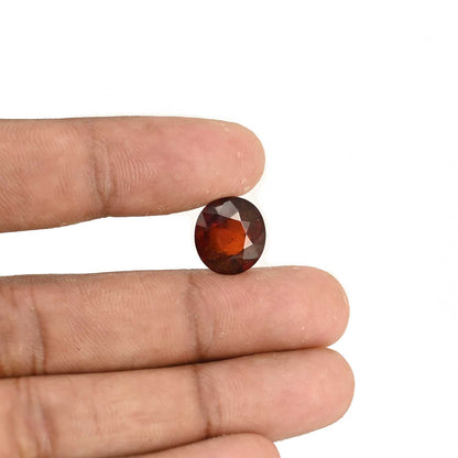 Hessonite (Gomed) - 8.86 Carat