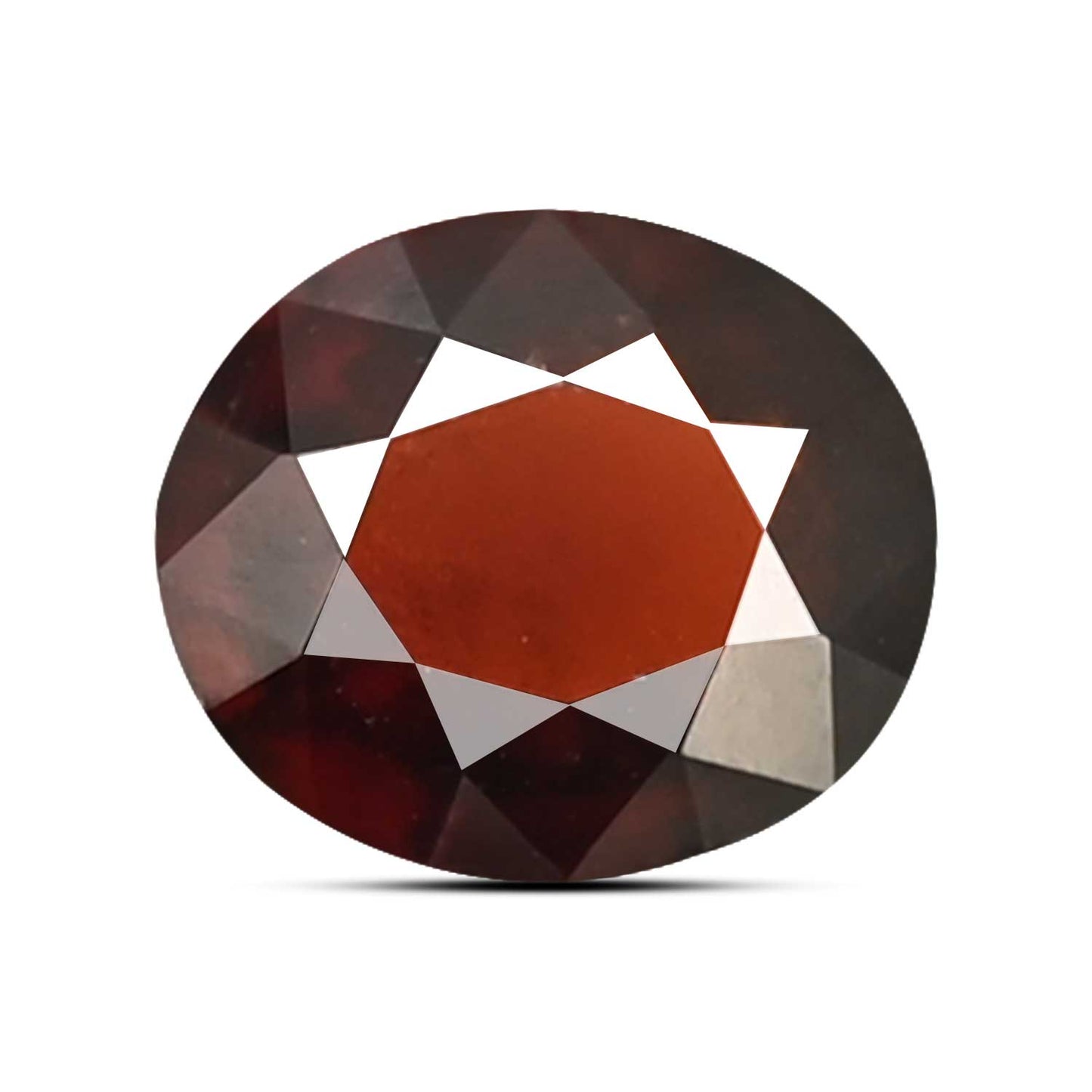 Hessonite (Gomed) - 6.42 Carat
