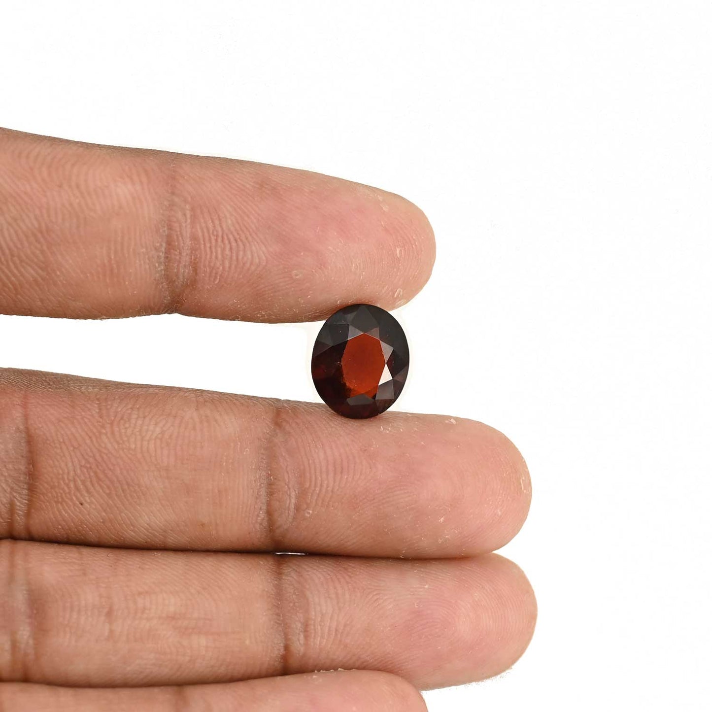 Hessonite (Gomed) - 6.42 Carat