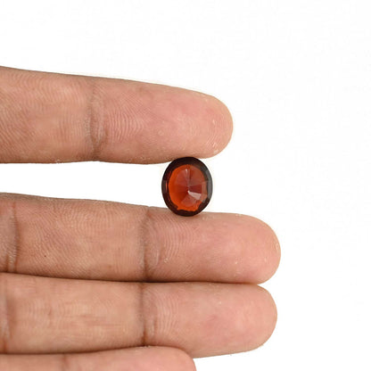 Hessonite (Gomed) - 6.42 Carat