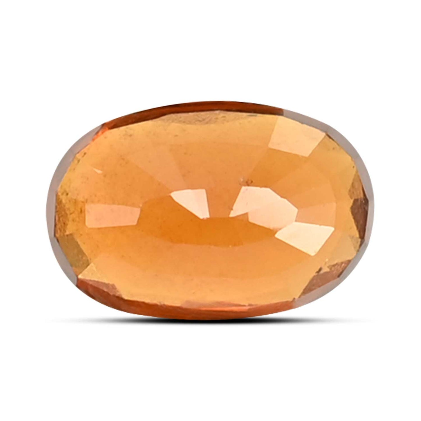 Hessonite (Gomed) - 7.69 Carat