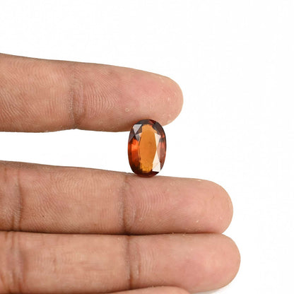 Hessonite (Gomed) - 7.69 Carat