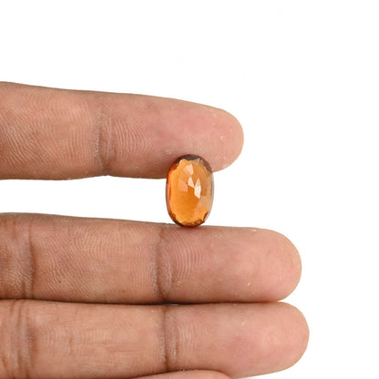 Hessonite (Gomed) - 7.69 Carat