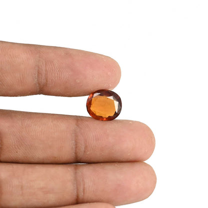 Hessonite (Gomed) - 5.98 Carat