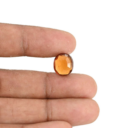 Hessonite (Gomed) - 5.98 Carat