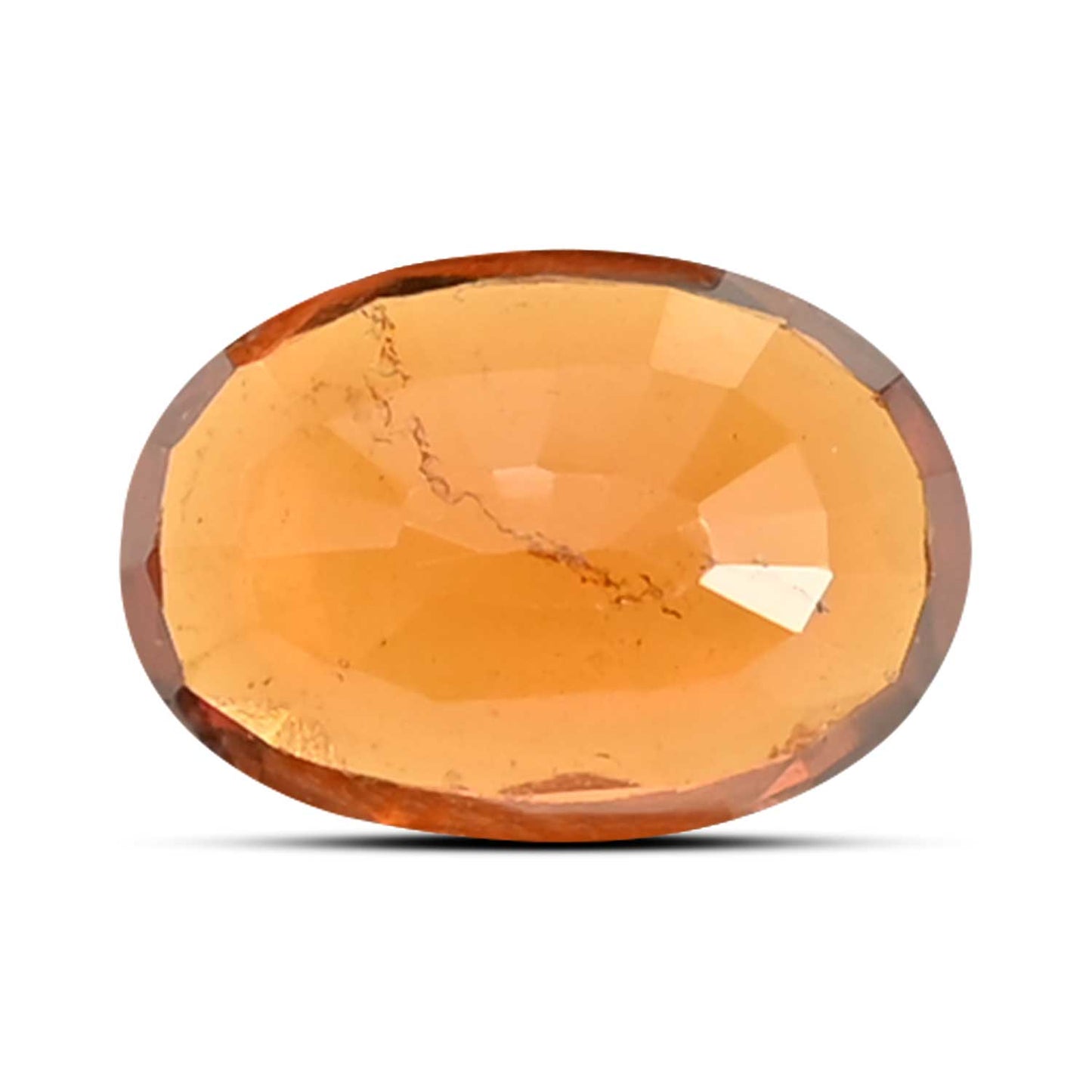 Hessonite (Gomed) - 6.27 Carat
