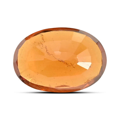 Hessonite (Gomed) - 6.27 Carat