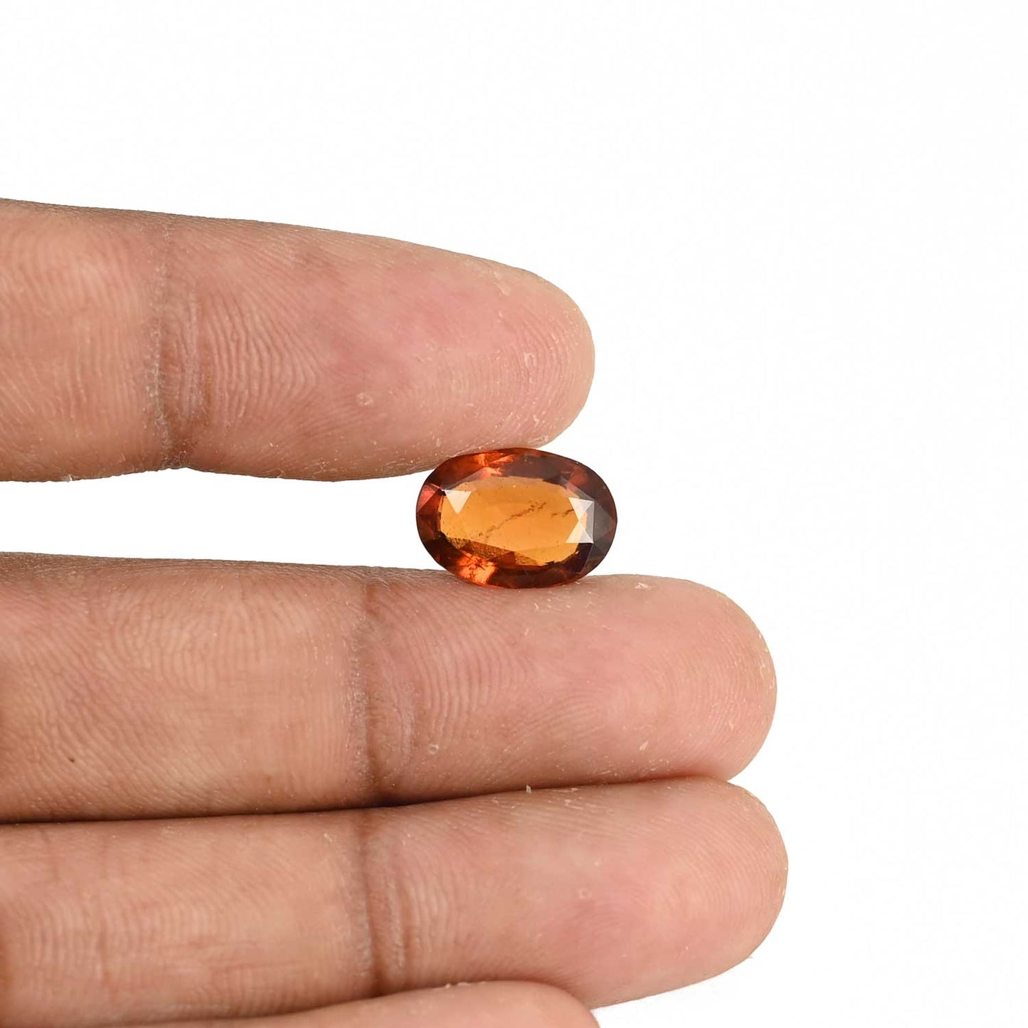 Hessonite (Gomed) - 6.27 Carat