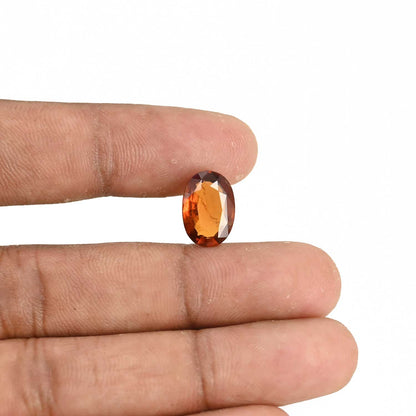 Hessonite (Gomed) - 6.27 Carat