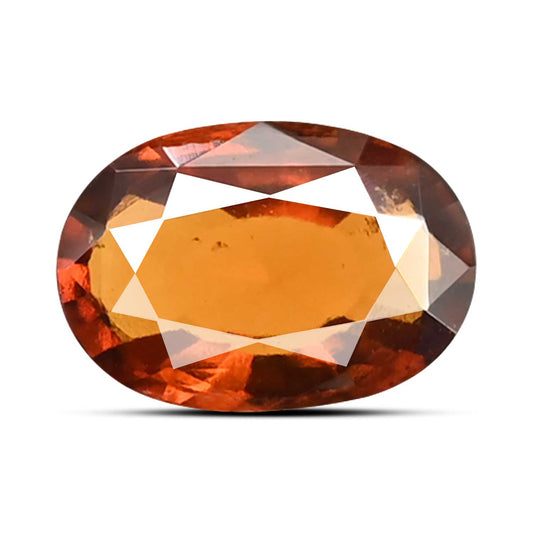 Hessonite (Gomed) - 6.31 Carat