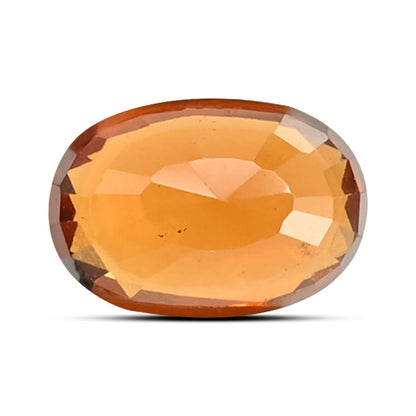 Hessonite (Gomed) - 6.31 Carat