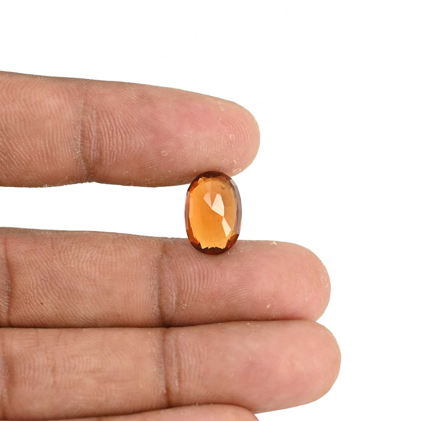 Hessonite (Gomed) - 6.31 Carat