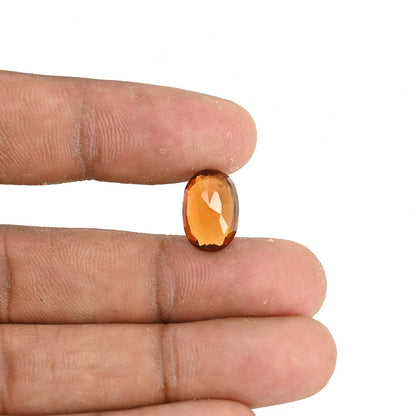 Hessonite (Gomed) - 6.31 Carat