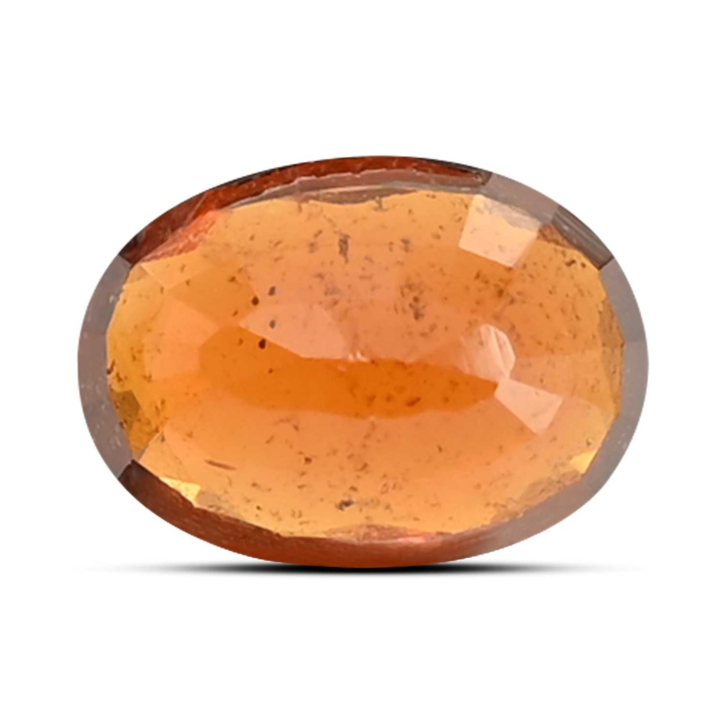 Hessonite (Gomed) - 6.99 Carat