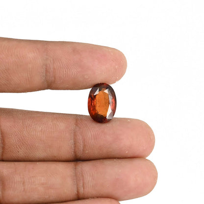 Hessonite (Gomed) - 6.99 Carat