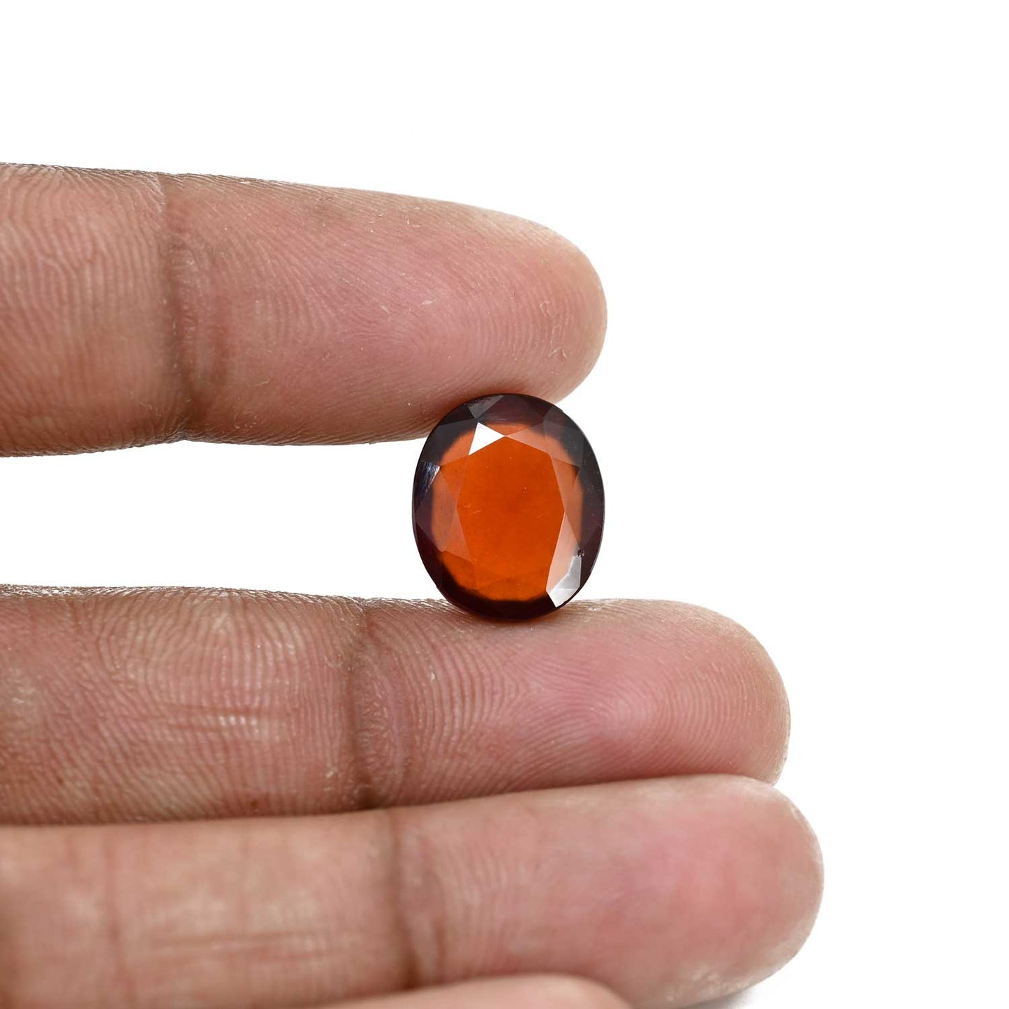 Hessonite (Gomed) 10.6 Carat