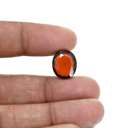 Hessonite (Gomed) 10.6 Carat