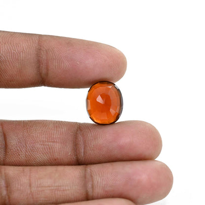 Hessonite (Gomed) 10.6 Carat