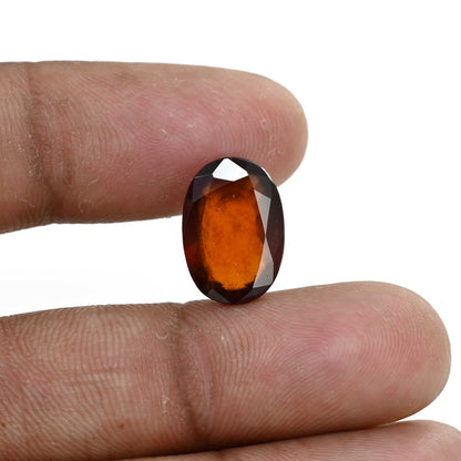 Hessonite (Gomed) 9.05 Carat