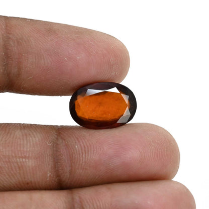 Hessonite (Gomed) 9.05 Carat