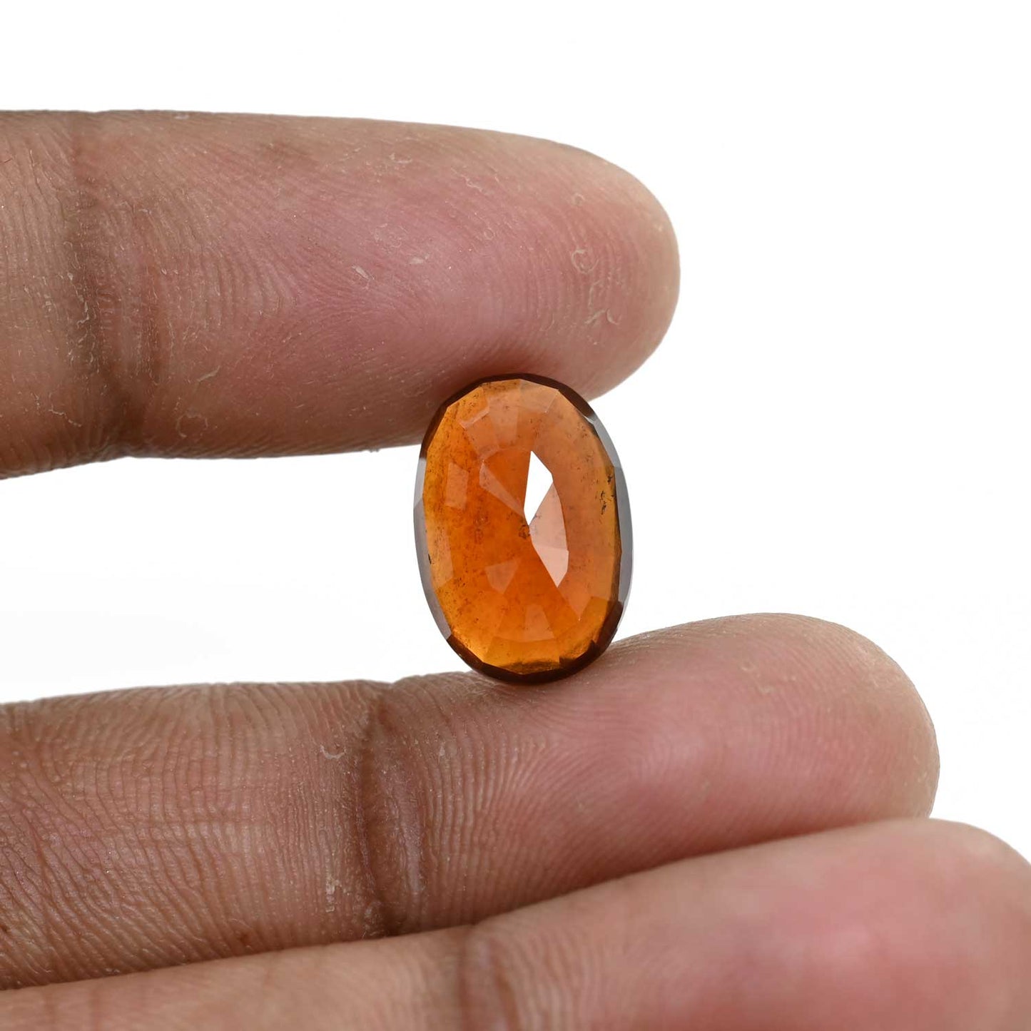 Hessonite (Gomed) 9.05 Carat
