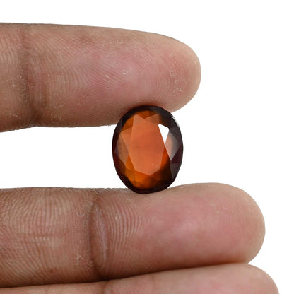 Hessonite (Gomed) 8.59 Carat