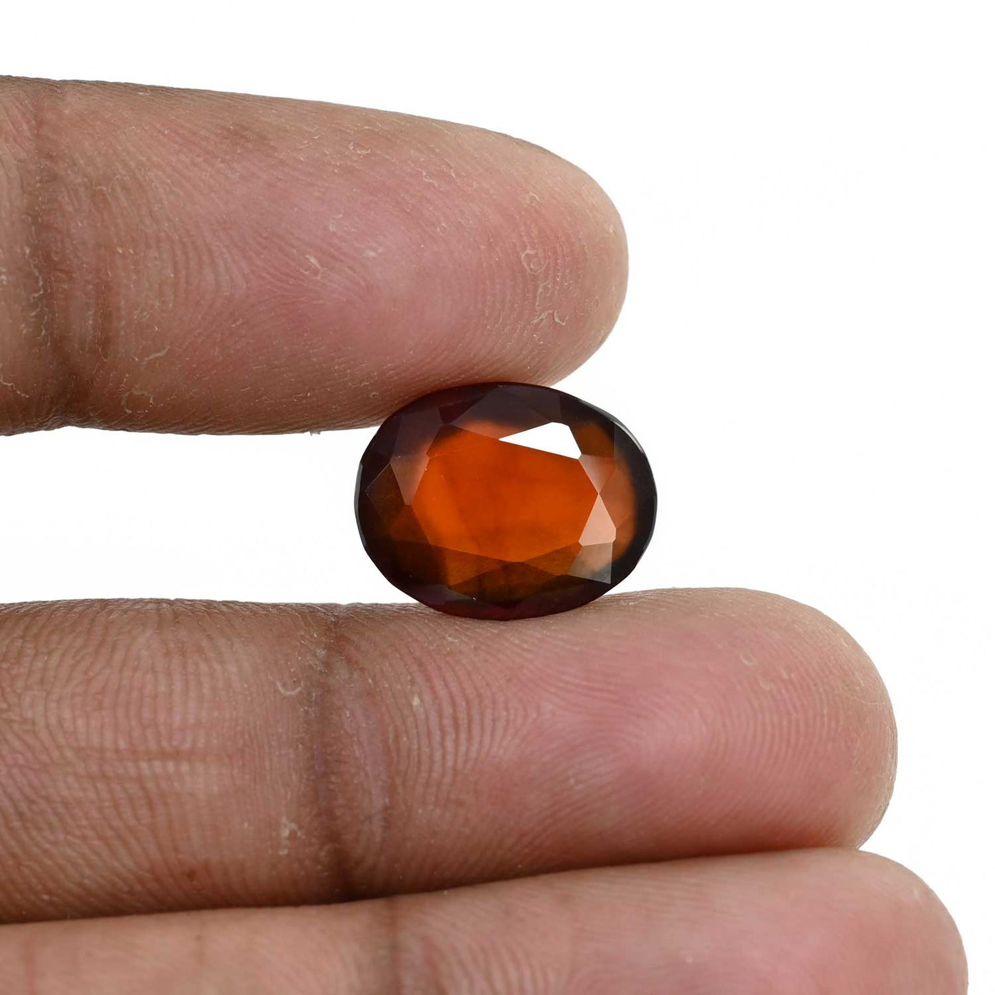 Hessonite (Gomed) 8.59 Carat