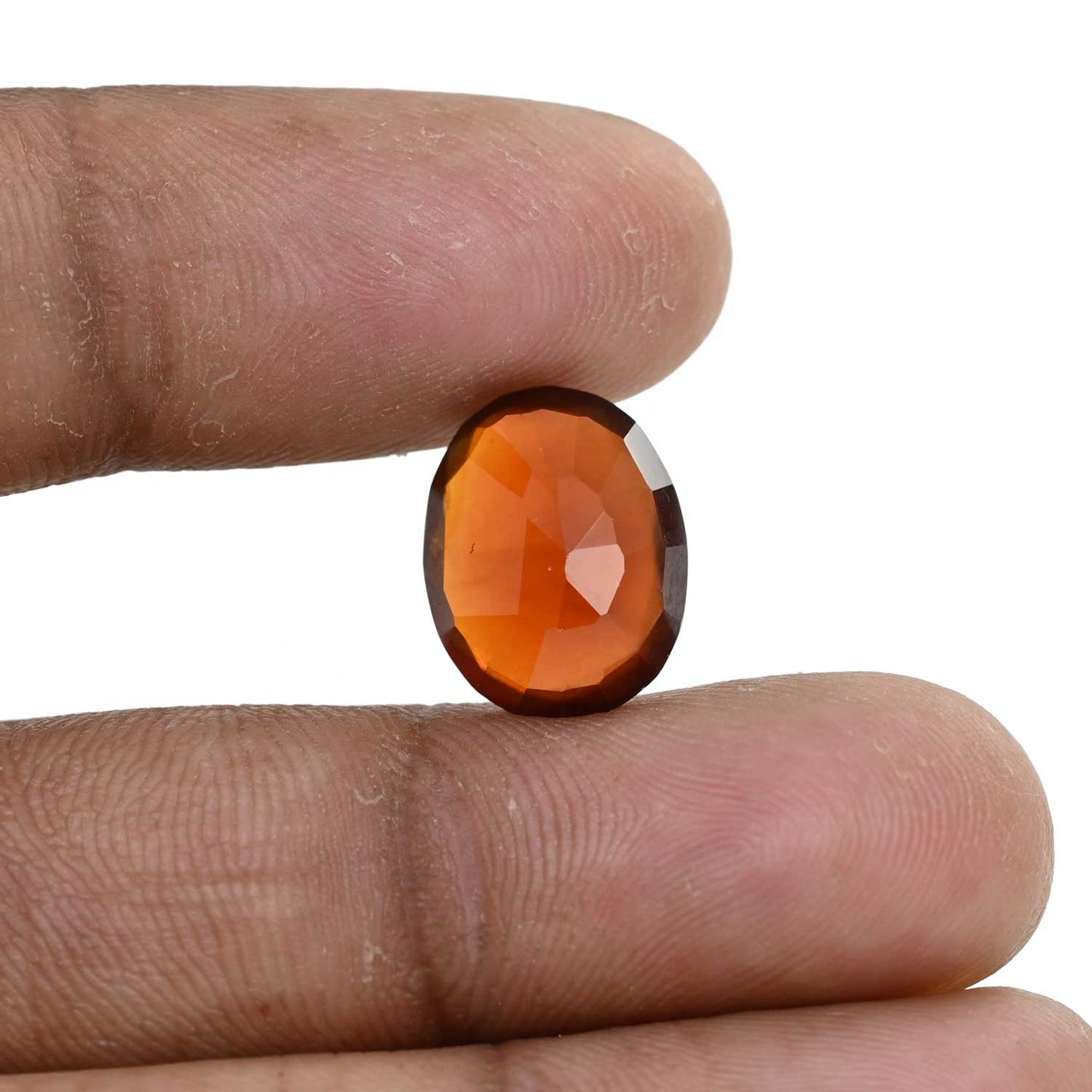 Hessonite (Gomed) 8.59 Carat