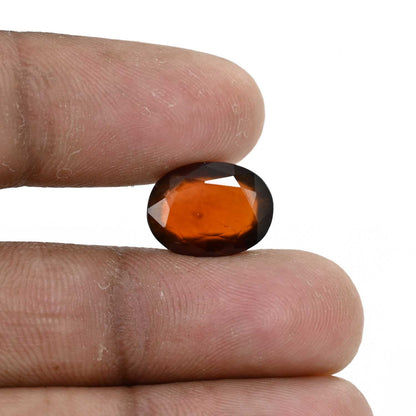 Hessonite (Gomed) 8.11 Carat
