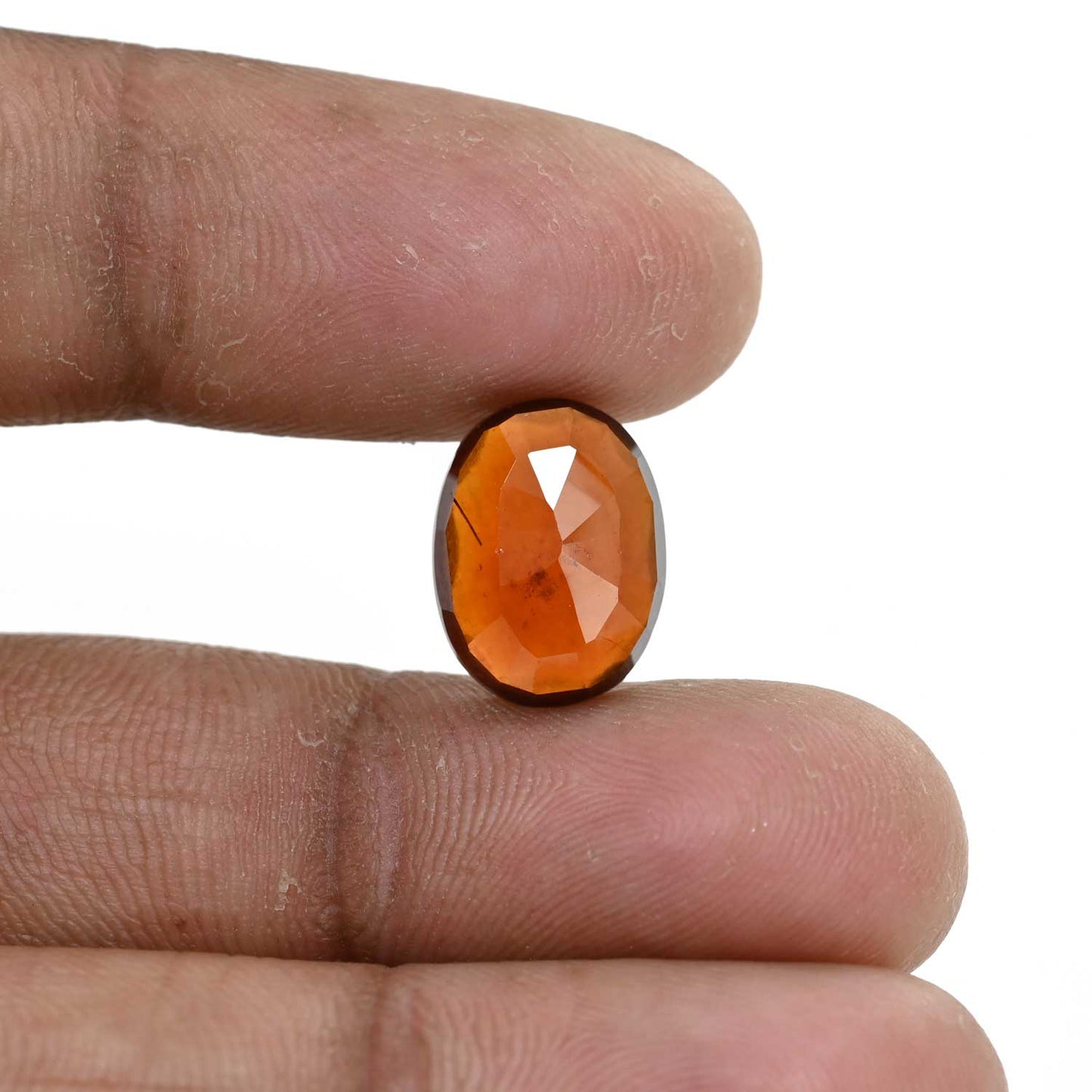 Hessonite (Gomed) 8.11 Carat