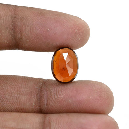 Hessonite (Gomed) 8.11 Carat