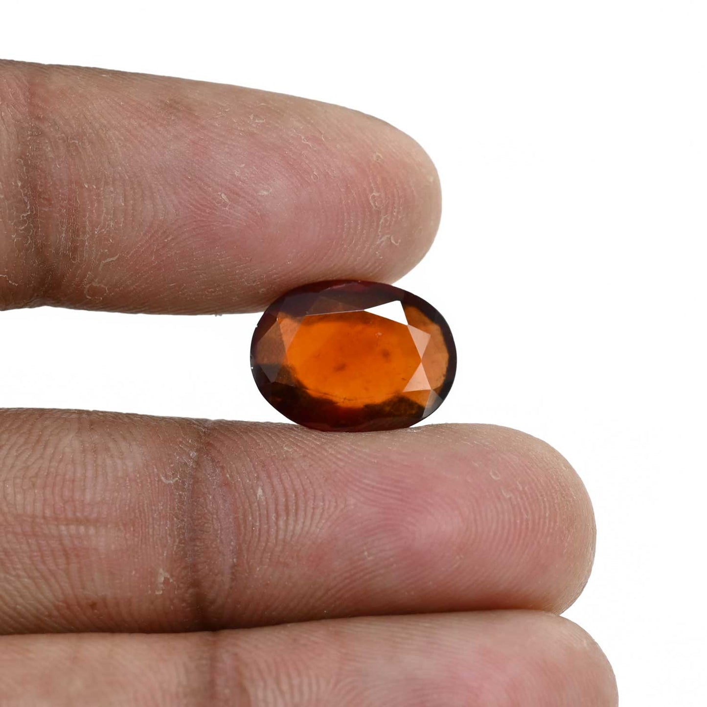 Hessonite (Gomed) 8.49 Carat