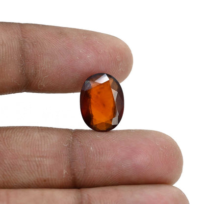 Hessonite (Gomed) 8.49 Carat