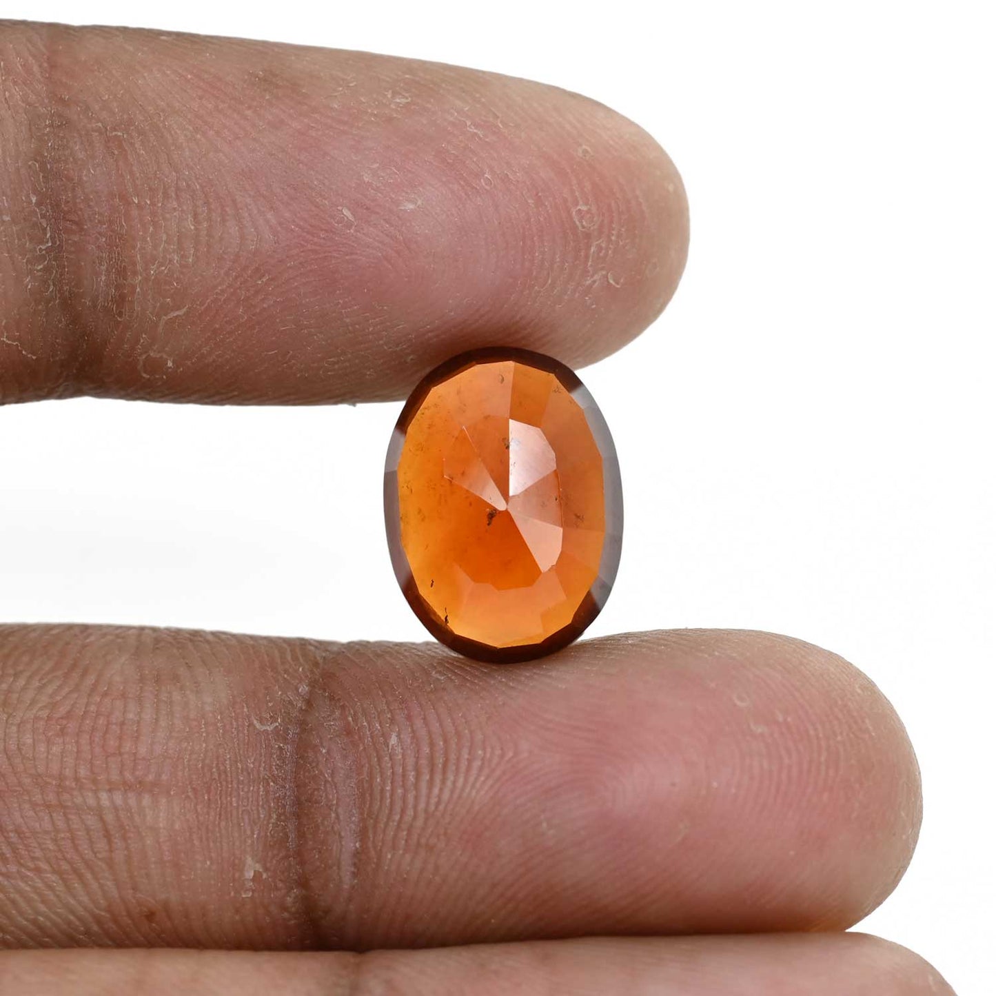Hessonite (Gomed) 8.49 Carat