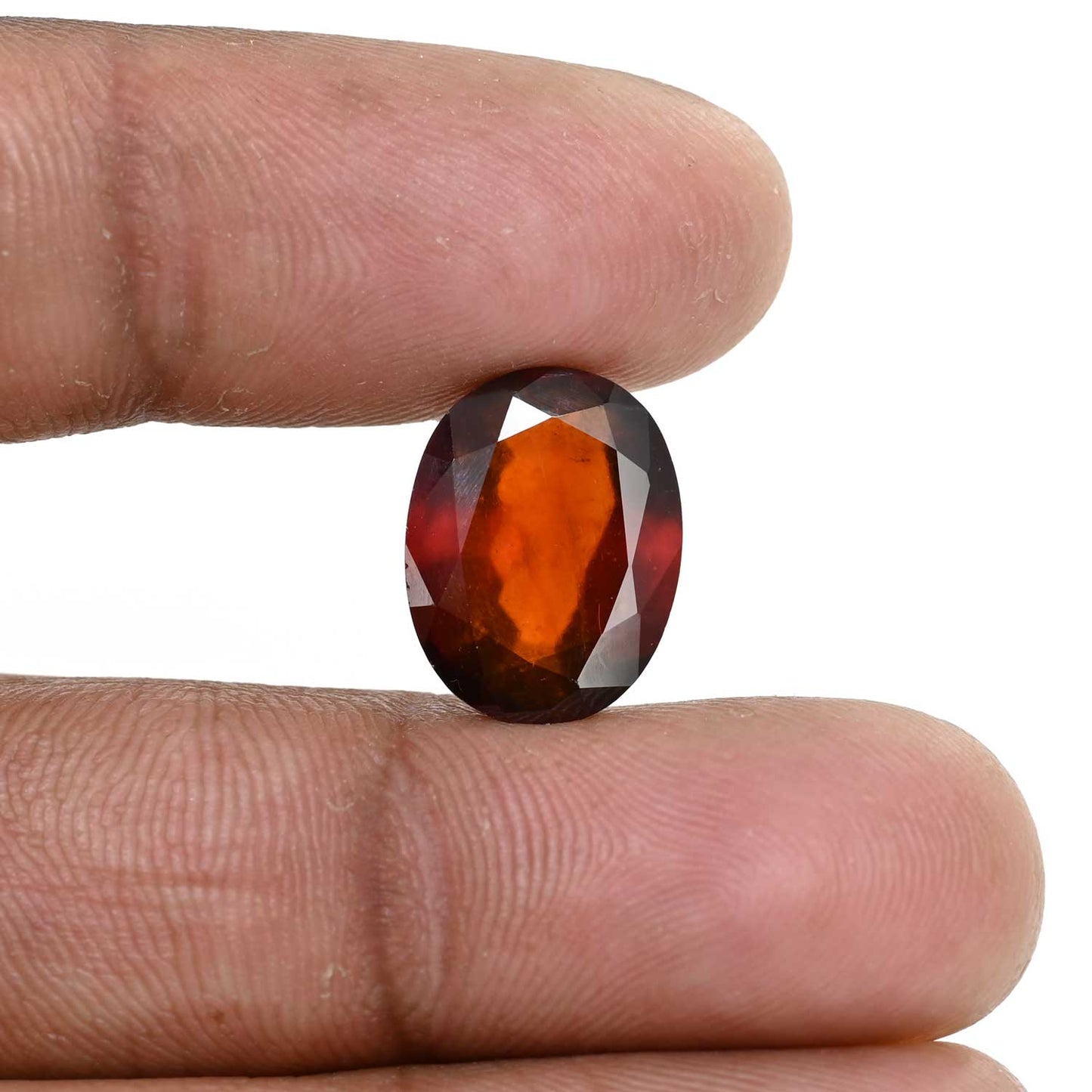 Hessonite (Gomed) 9.84 Carat