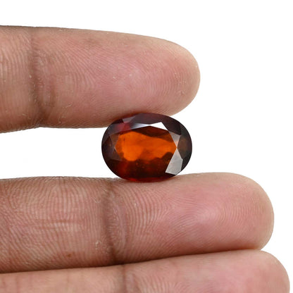 Hessonite (Gomed) 9.84 Carat