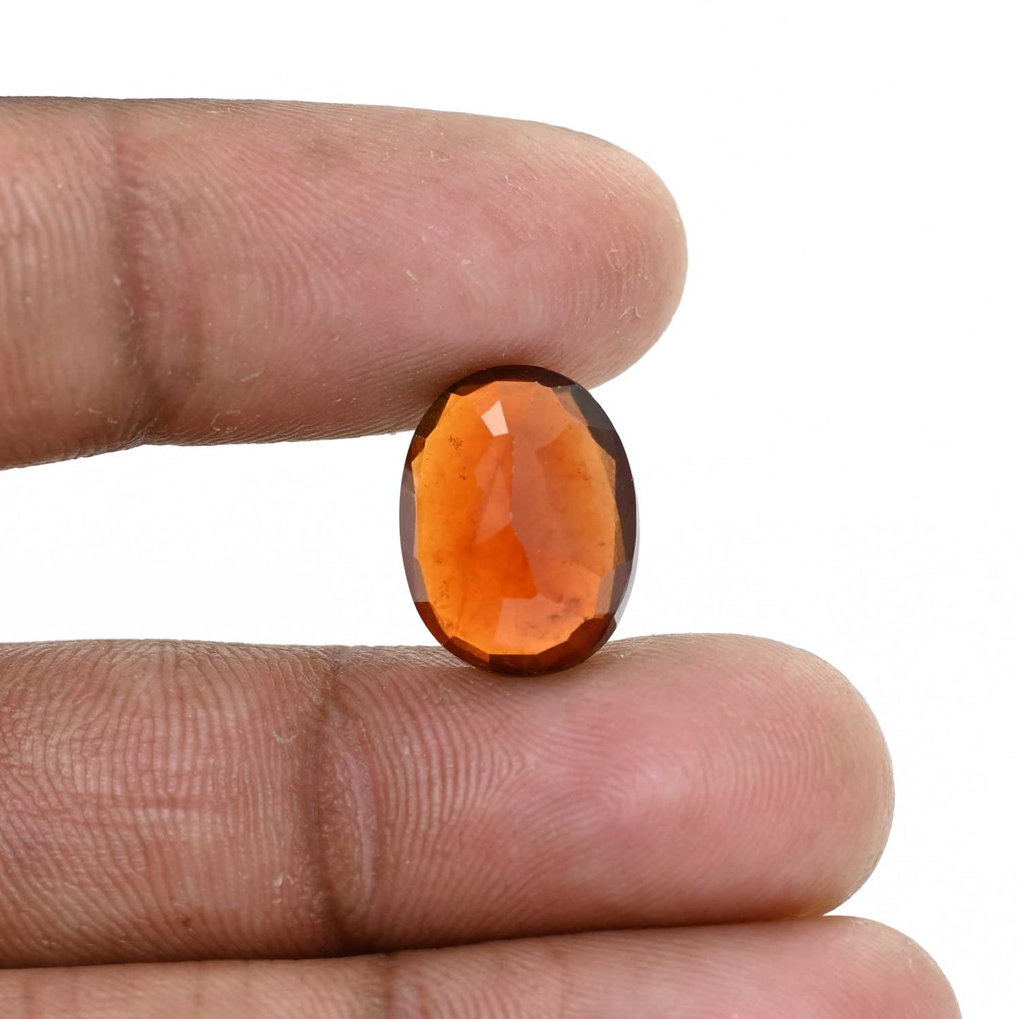 Hessonite (Gomed) 9.84 Carat