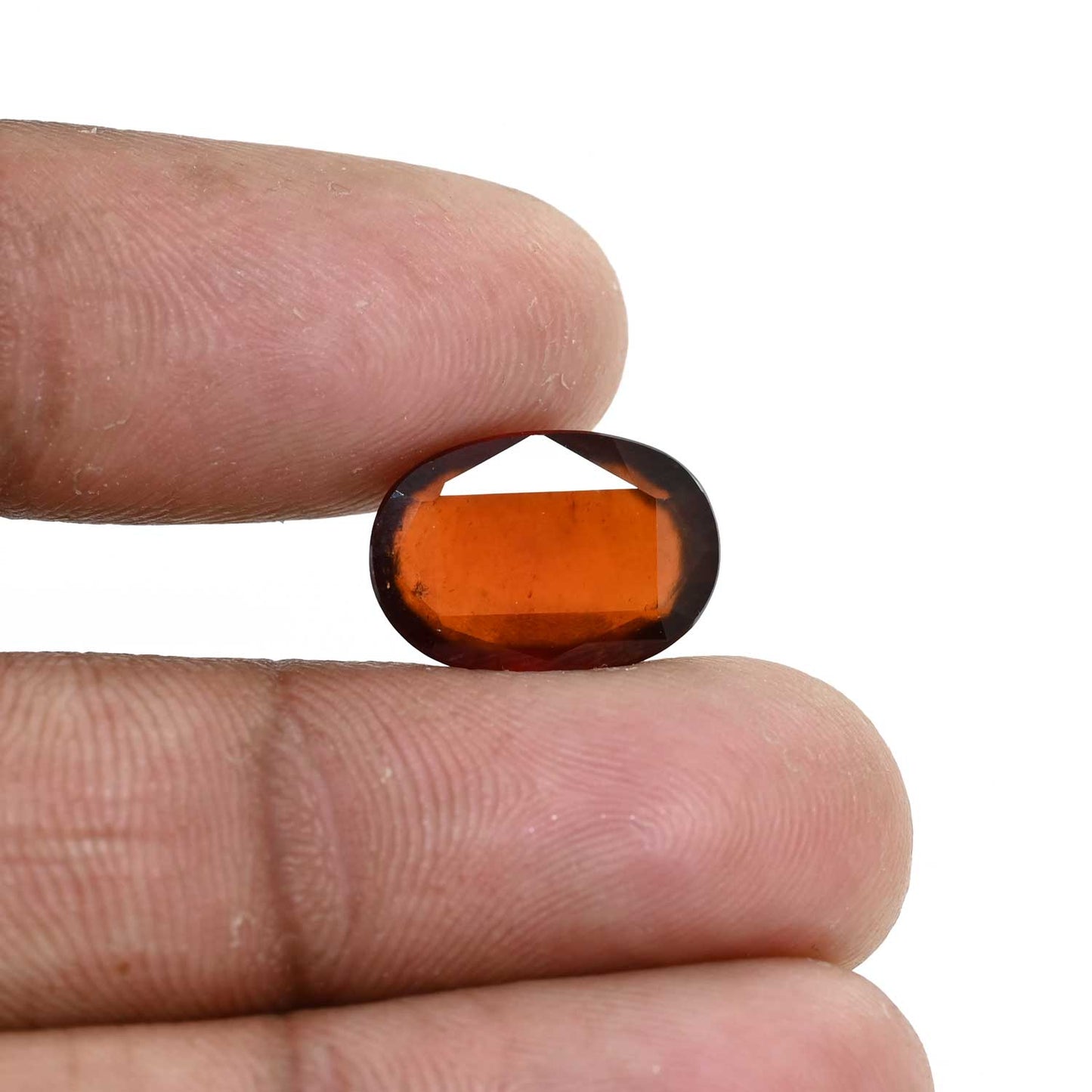 Hessonite (Gomed) 9.85 Carat