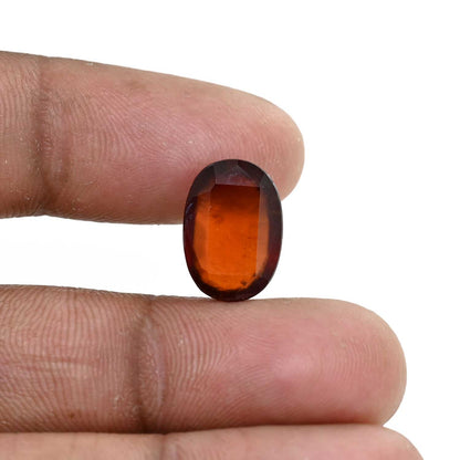 Hessonite (Gomed) 9.85 Carat