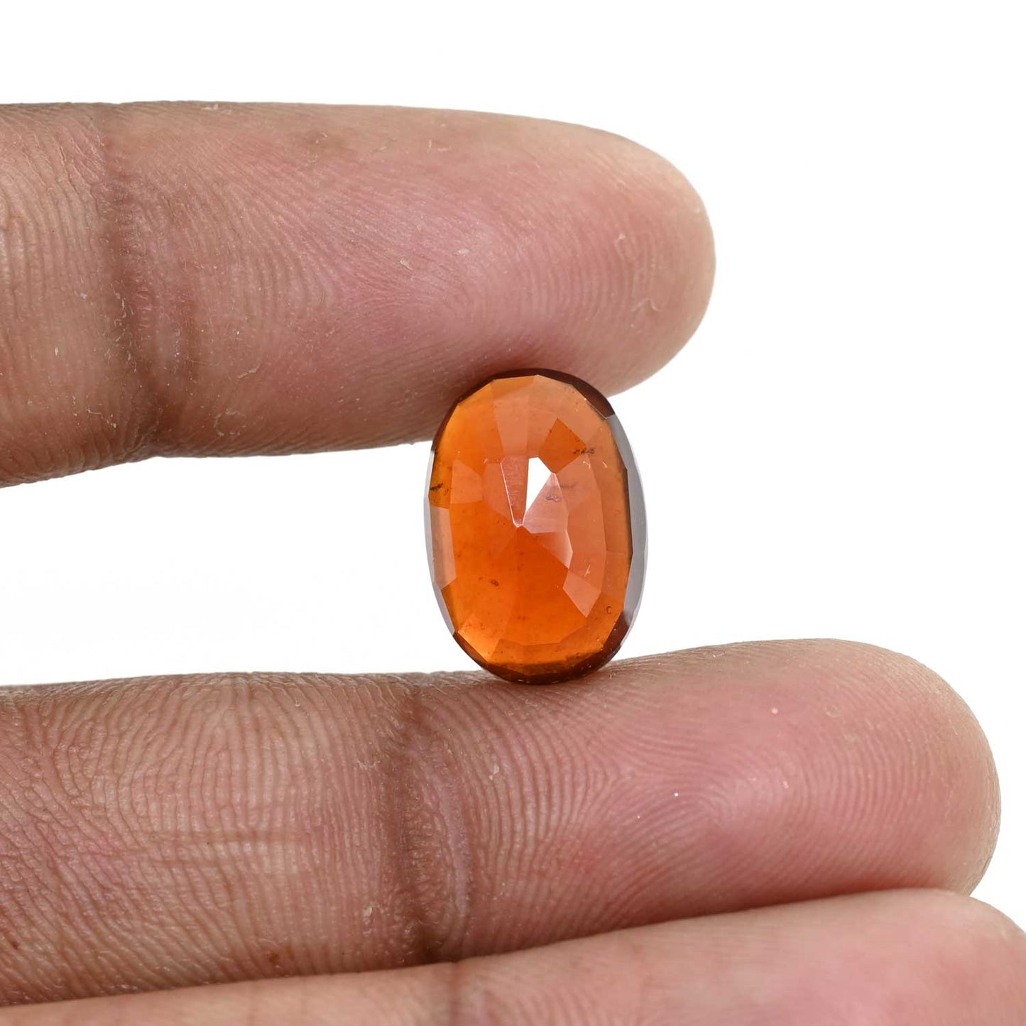 Hessonite (Gomed) 9.85 Carat