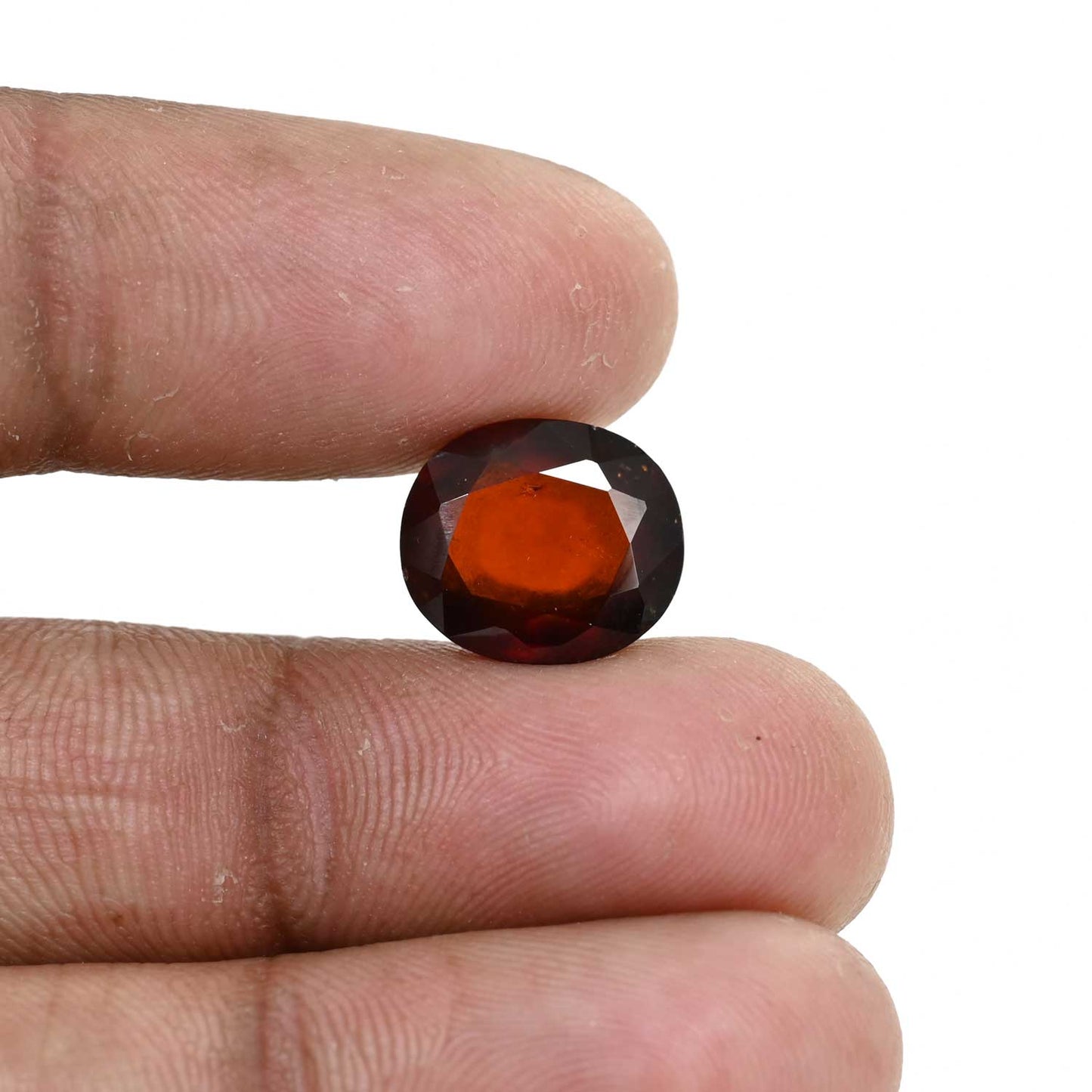 Hessonite (Gomed) 8.9 Carat