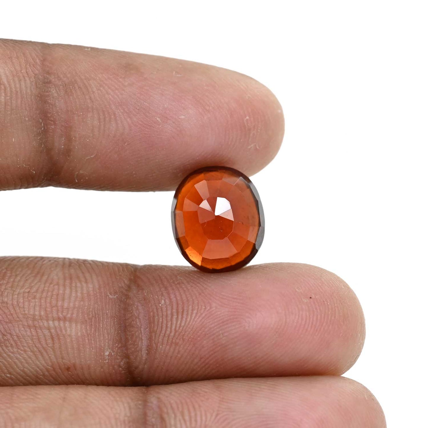 Hessonite (Gomed) 8.9 Carat