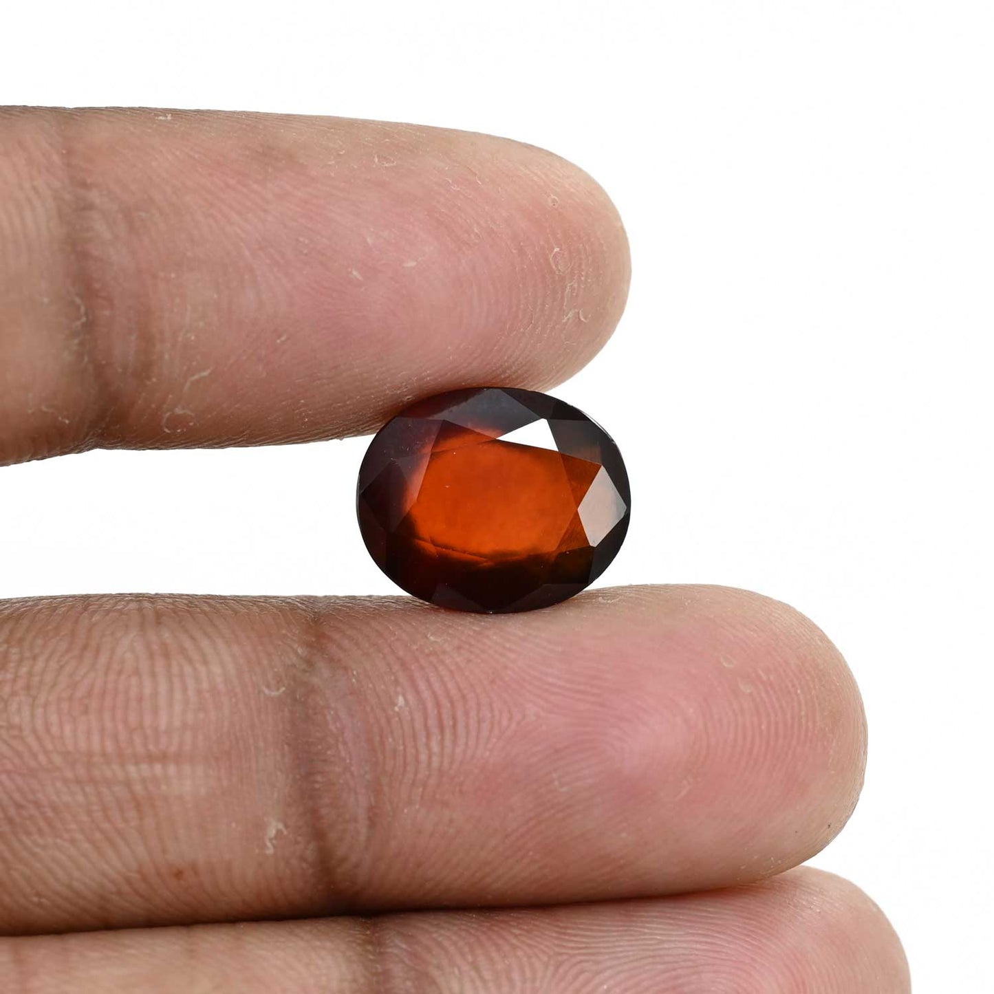 Hessonite (Gomed) 9.54 Carat
