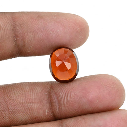 Hessonite (Gomed) 9.54 Carat