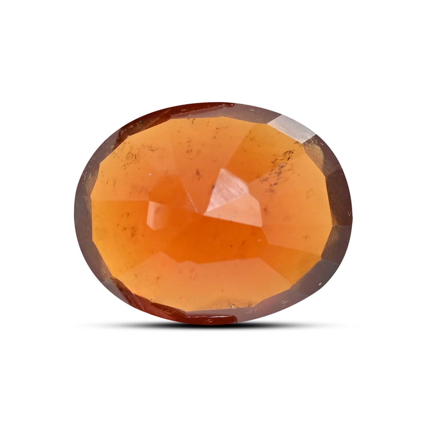 Hessonite (Gomed) 7.02 Carat