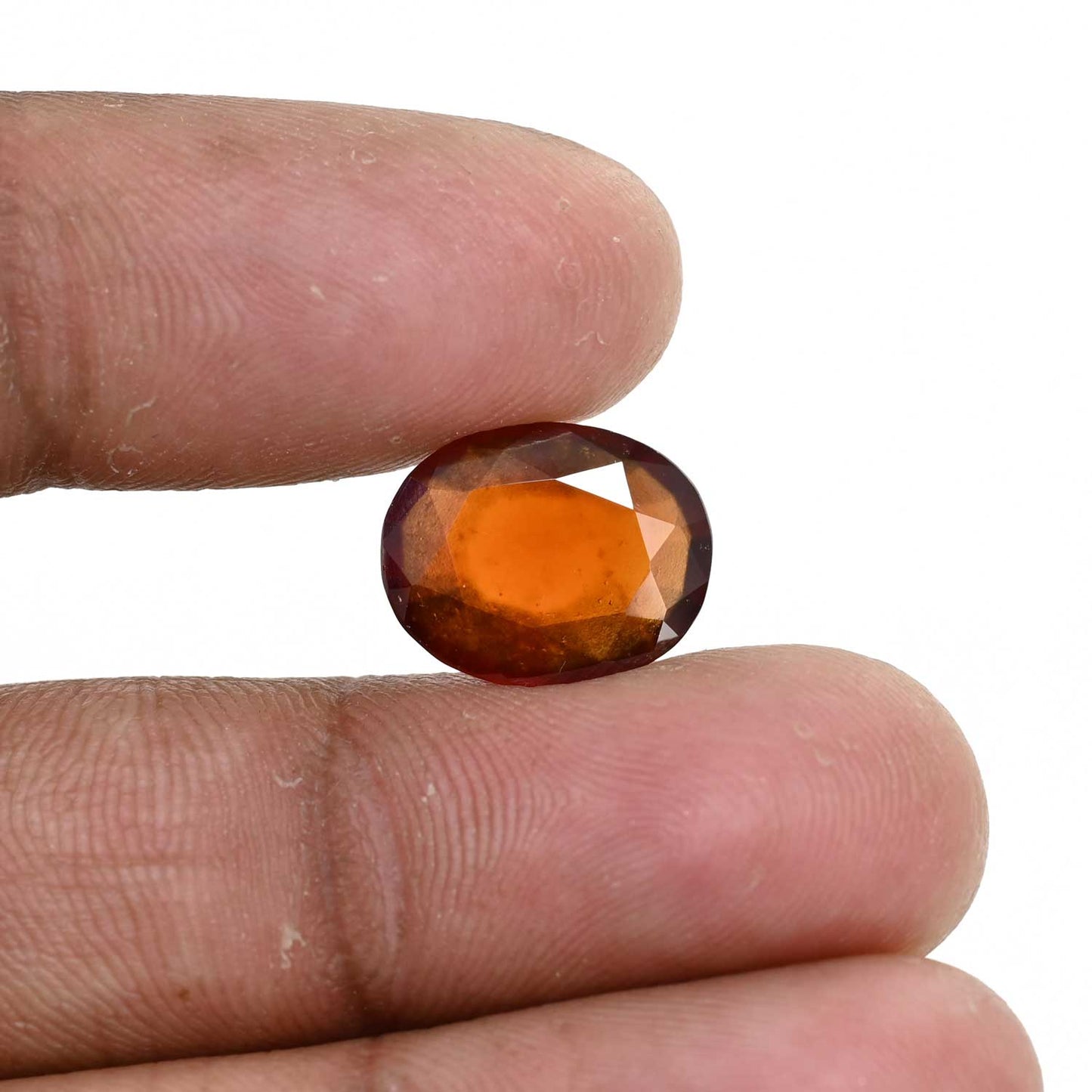 Hessonite (Gomed) 7.02 Carat